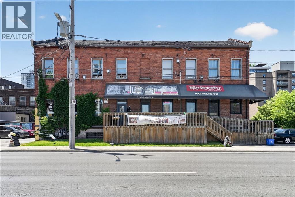 15 Wellington Street N Unit# 201, Hamilton, Ontario  L8R 1M7 - Photo 2 - 40854968