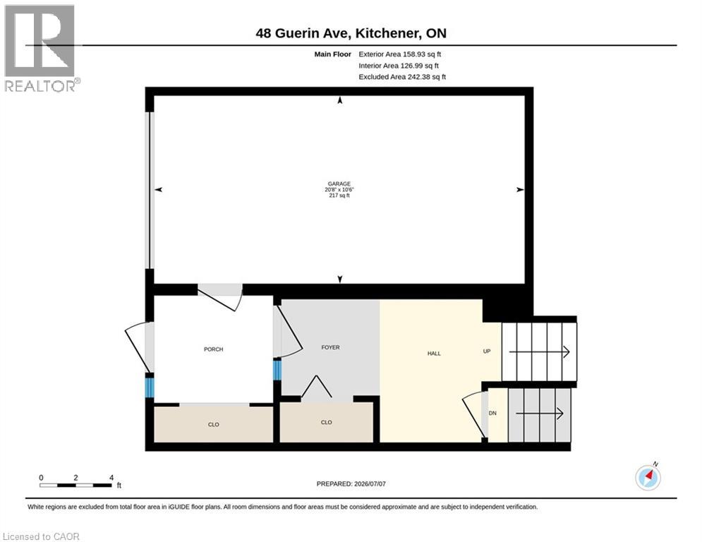 48 Guerin Avenue, Kitchener, Ontario  N2A 1S8 - Photo 38 - 40854870