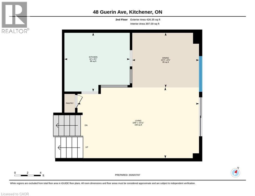 48 Guerin Avenue, Kitchener, Ontario  N2A 1S8 - Photo 39 - 40854870