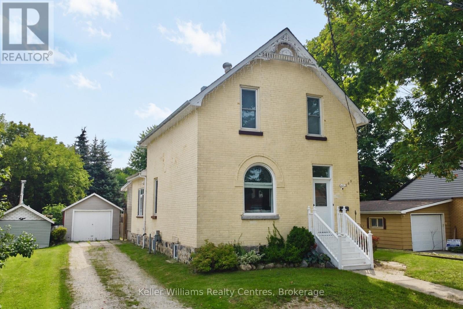 589 8th Avenue, Hanover, Ontario  N4N 2L4 - Photo 1 - X13662208