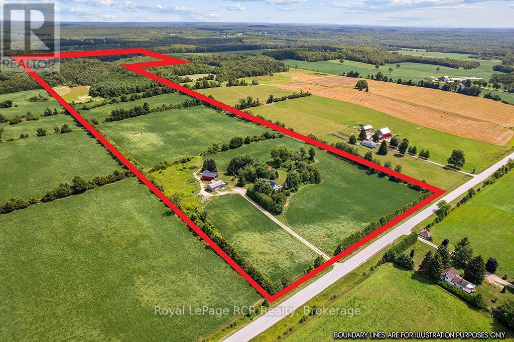 135347 8 CONCESSION, chatsworth, Ontario