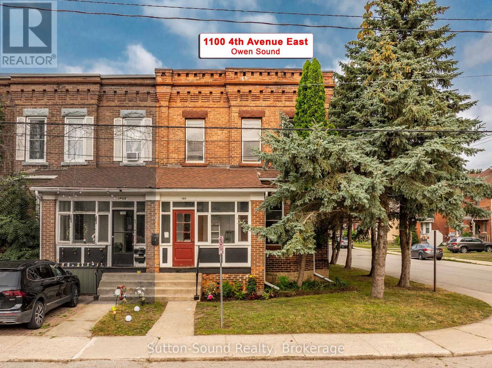 1100 4TH AVENUE E, owen sound, Ontario
