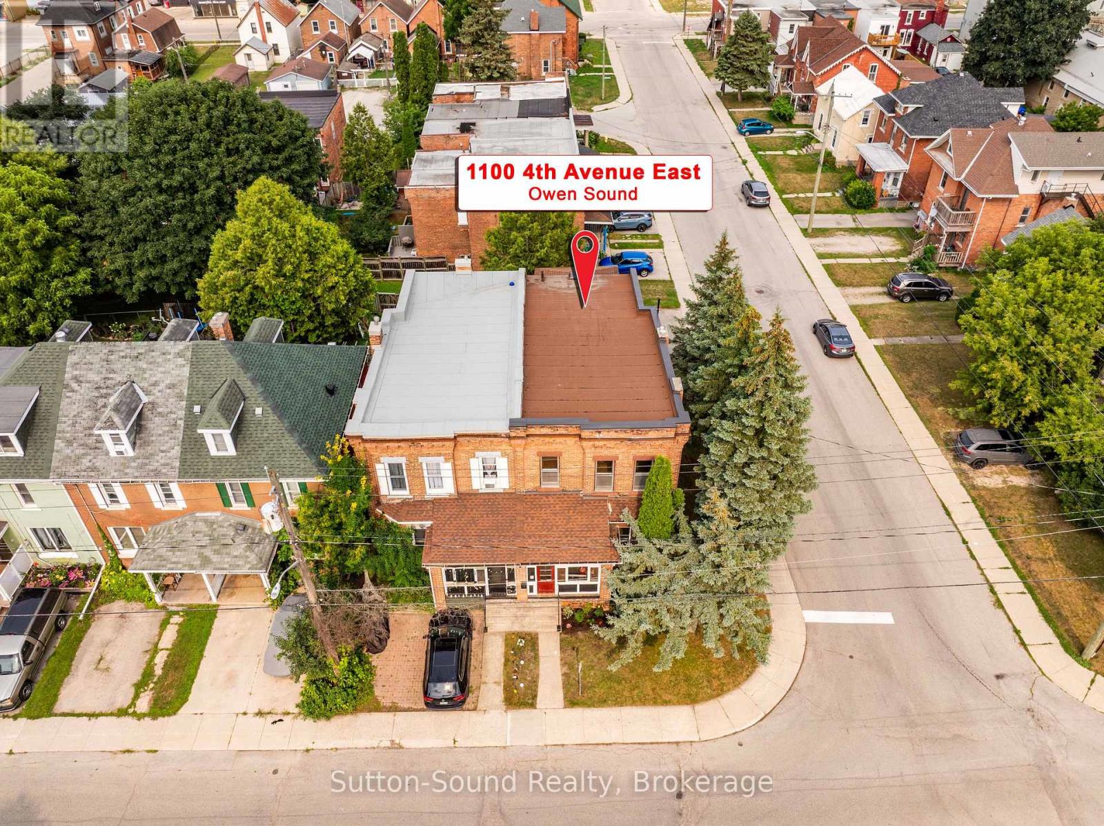 1100 4th Avenue E, Owen Sound, Ontario  N4K 2P2 - Photo 2 - X13662380