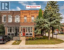 1100 4TH AVENUE E, Owen Sound, Ontario