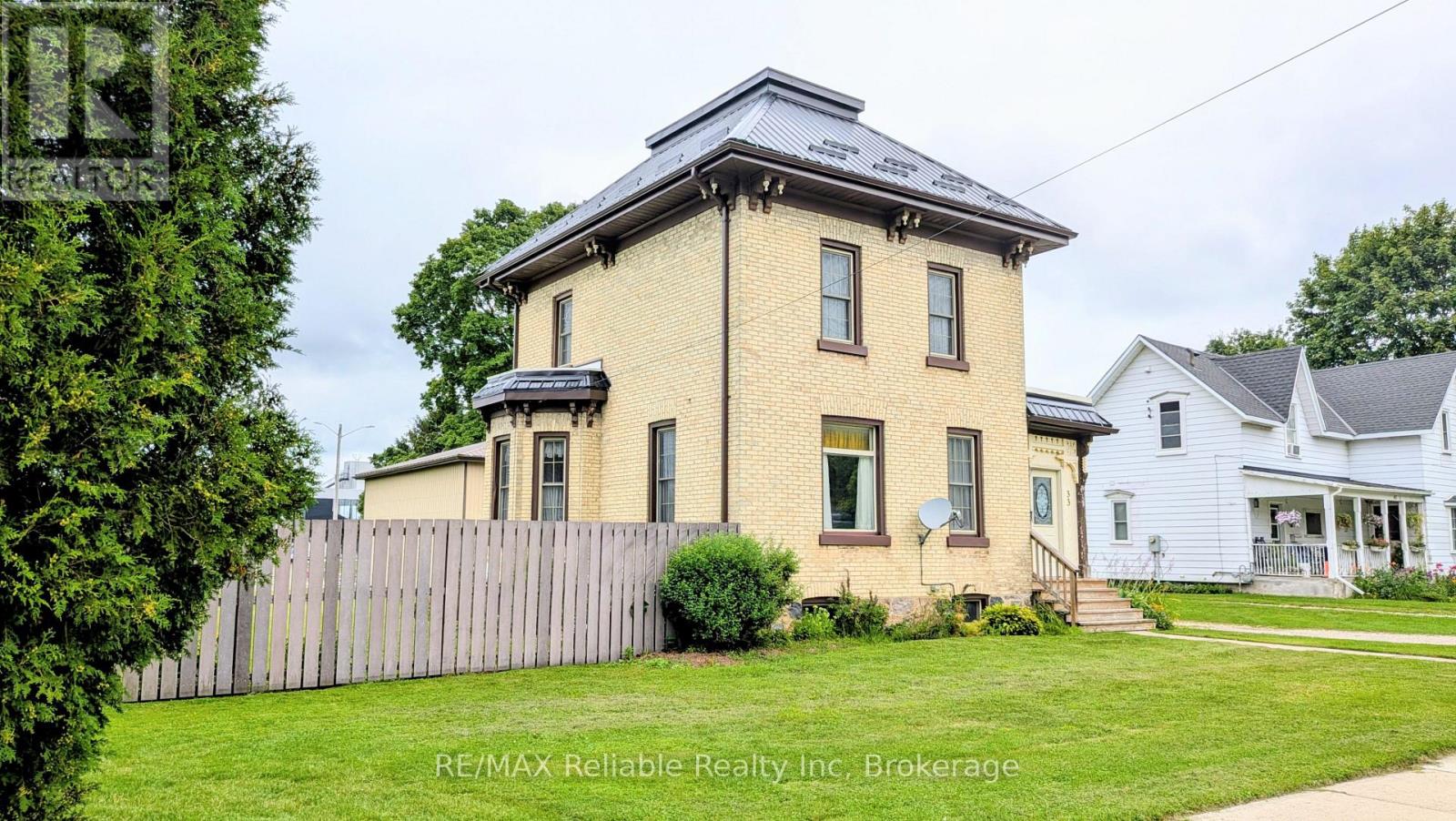 33 Princess Street E, Central Huron, Ontario  N0M 1L0 - Photo 39 - X13662408