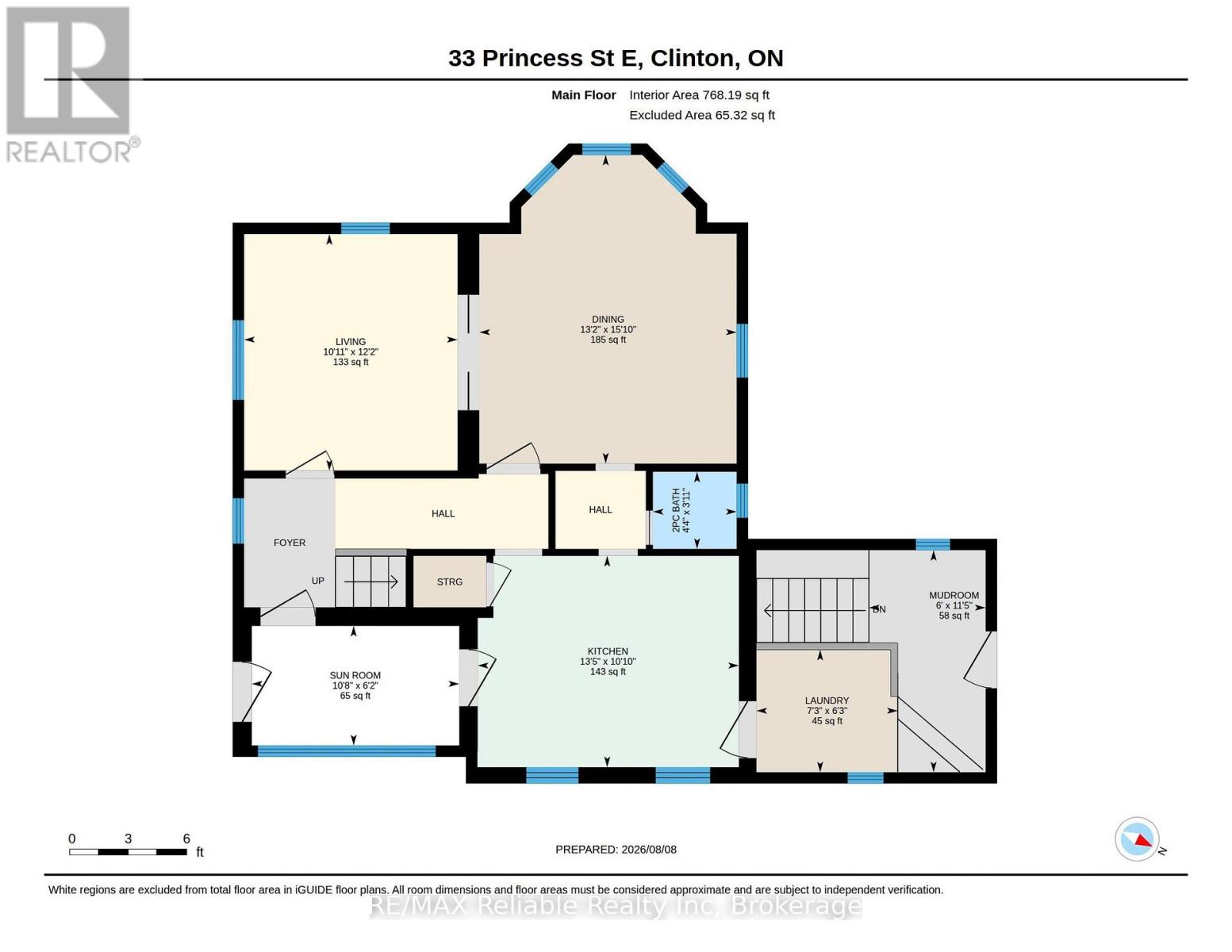 33 Princess Street E, Central Huron, Ontario  N0M 1L0 - Photo 44 - X13662408