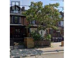 MAIN FLOOR - 593 BATHURST STREET, Toronto, Ontario