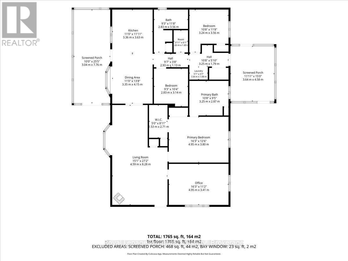 40 Riverview Drive, Trent Hills, Ontario  K0L 1Y0 - Photo 50 - X13662334