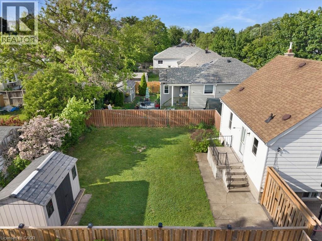 128 East 39th Street, Hamilton, Ontario  L8V 4H3 - Photo 20 - 40850086
