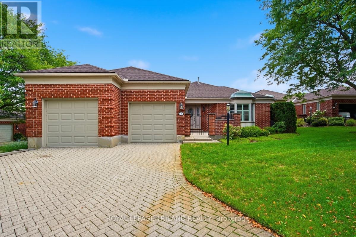 8 - 60 Rosecliffe Crescent, London South, Ontario  N6K 4E5 - Photo 1 - X13662306