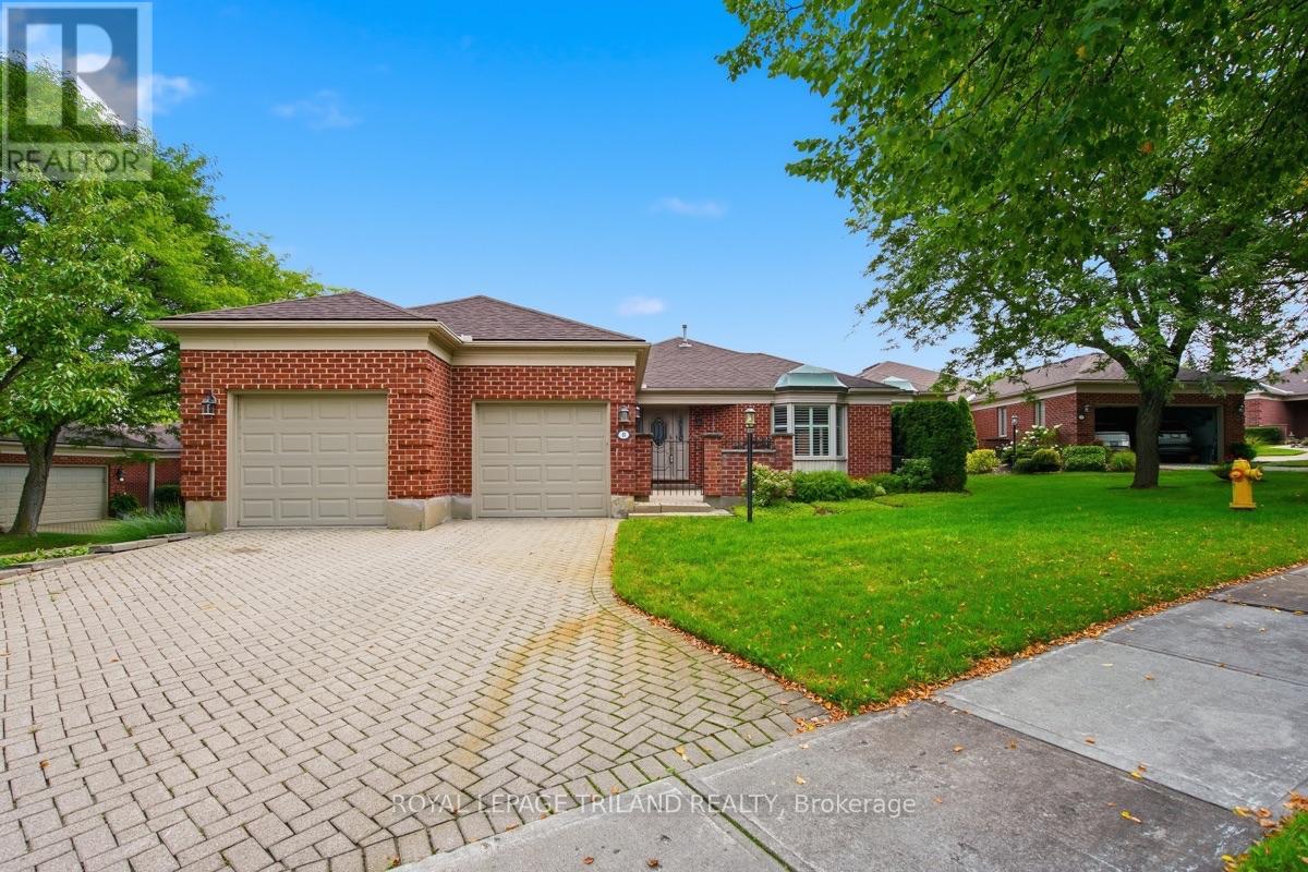 8 - 60 Rosecliffe Crescent, London South, Ontario  N6K 4E5 - Photo 2 - X13662306
