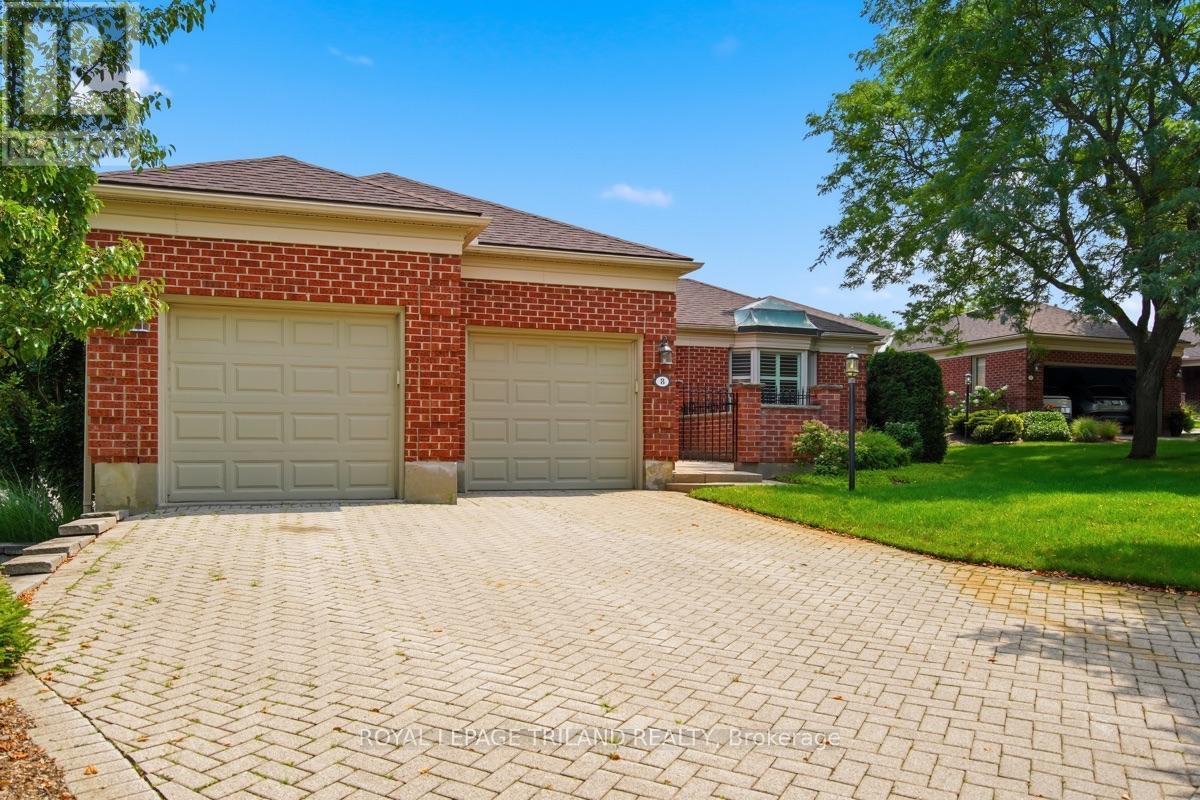 8 - 60 Rosecliffe Crescent, London South, Ontario  N6K 4E5 - Photo 33 - X13662306