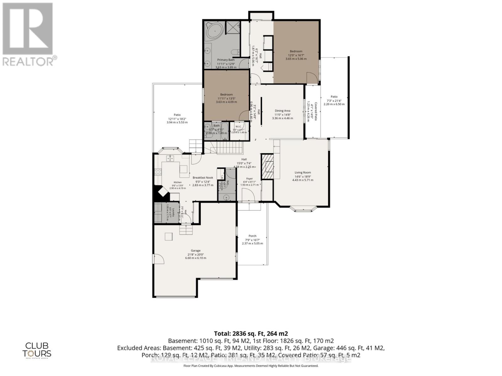 8 - 60 Rosecliffe Crescent, London South, Ontario  N6K 4E5 - Photo 36 - X13662306