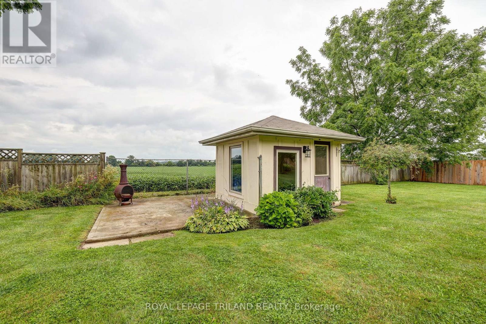 158 Centennial Avenue, Central Elgin, Ontario  N5R 5B2 - Photo 45 - X13662360