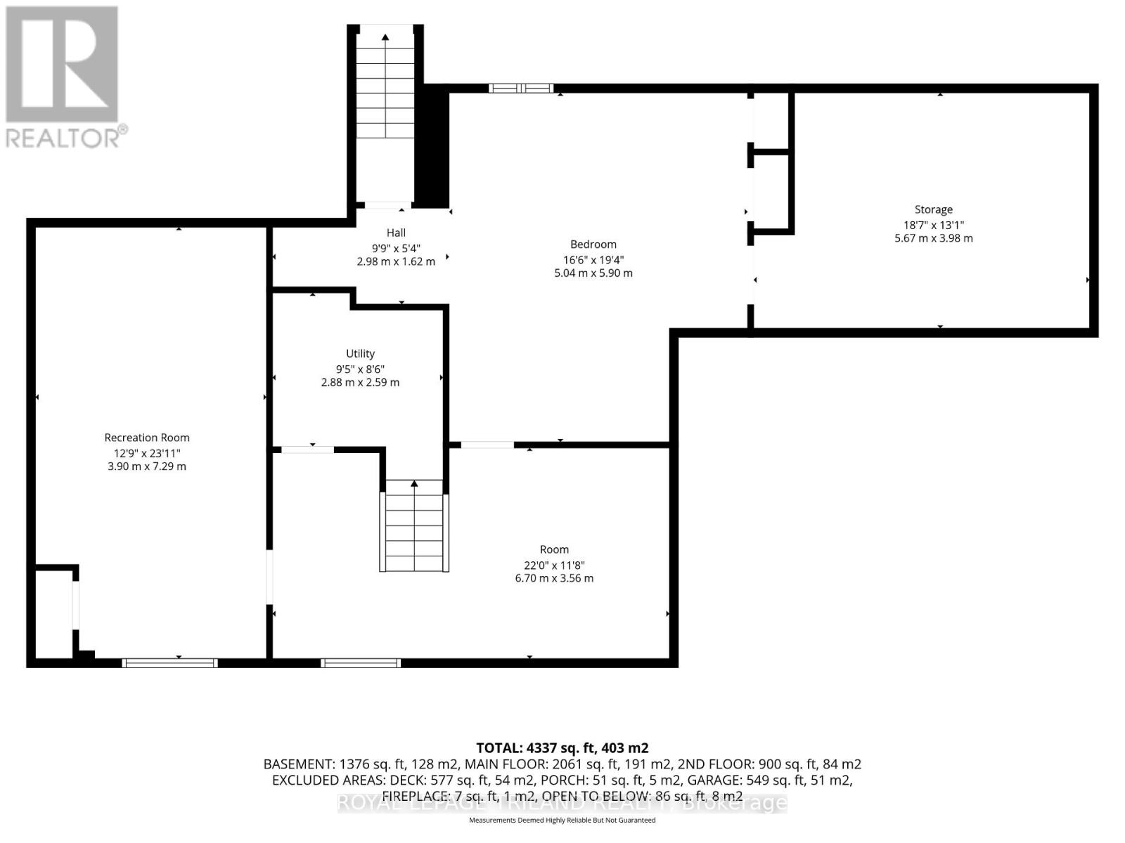 158 Centennial Avenue, Central Elgin, Ontario  N5R 5B2 - Photo 47 - X13662360