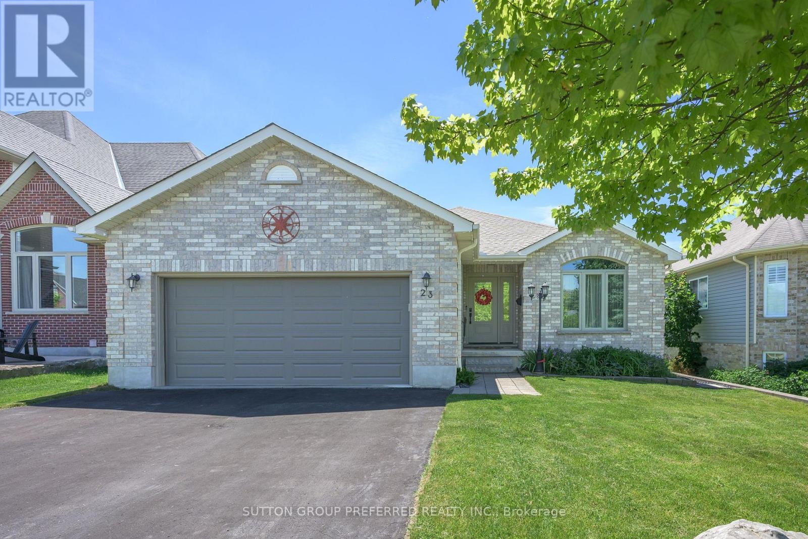 23 WOOD LILY LANE, Middlesex Centre, Ontario