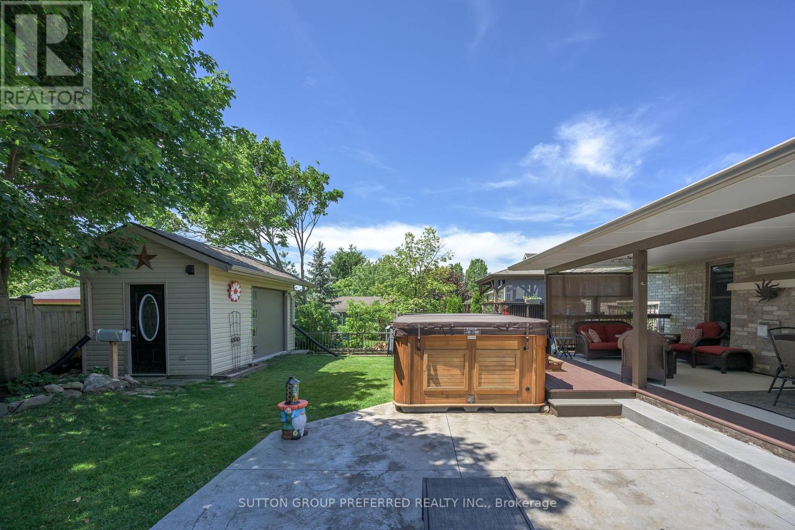 23 Wood Lily Lane, Middlesex Centre, Ontario  N0M 2A0 - Photo 42 - X13662370