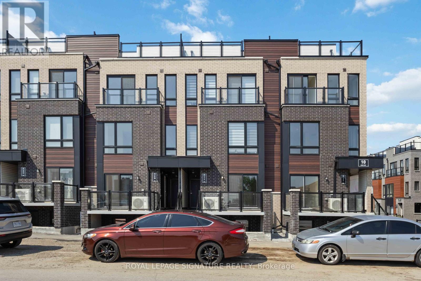 6 - 10 Liben Way, Toronto, Ontario M1B 1E7 - Photo 1 - E13662220