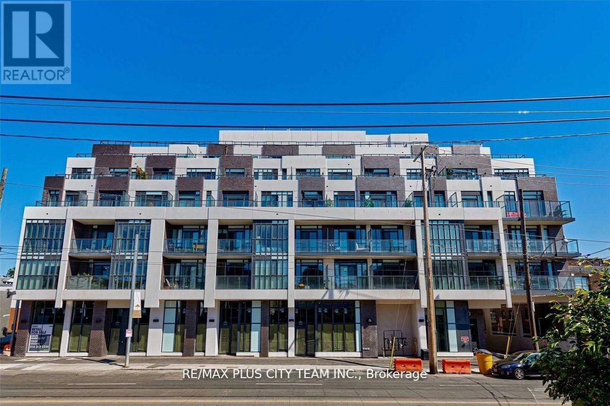 303 - 1285 Queen Street E, Toronto, Ontario  M4L 0B6 - Photo 1 - E13662376