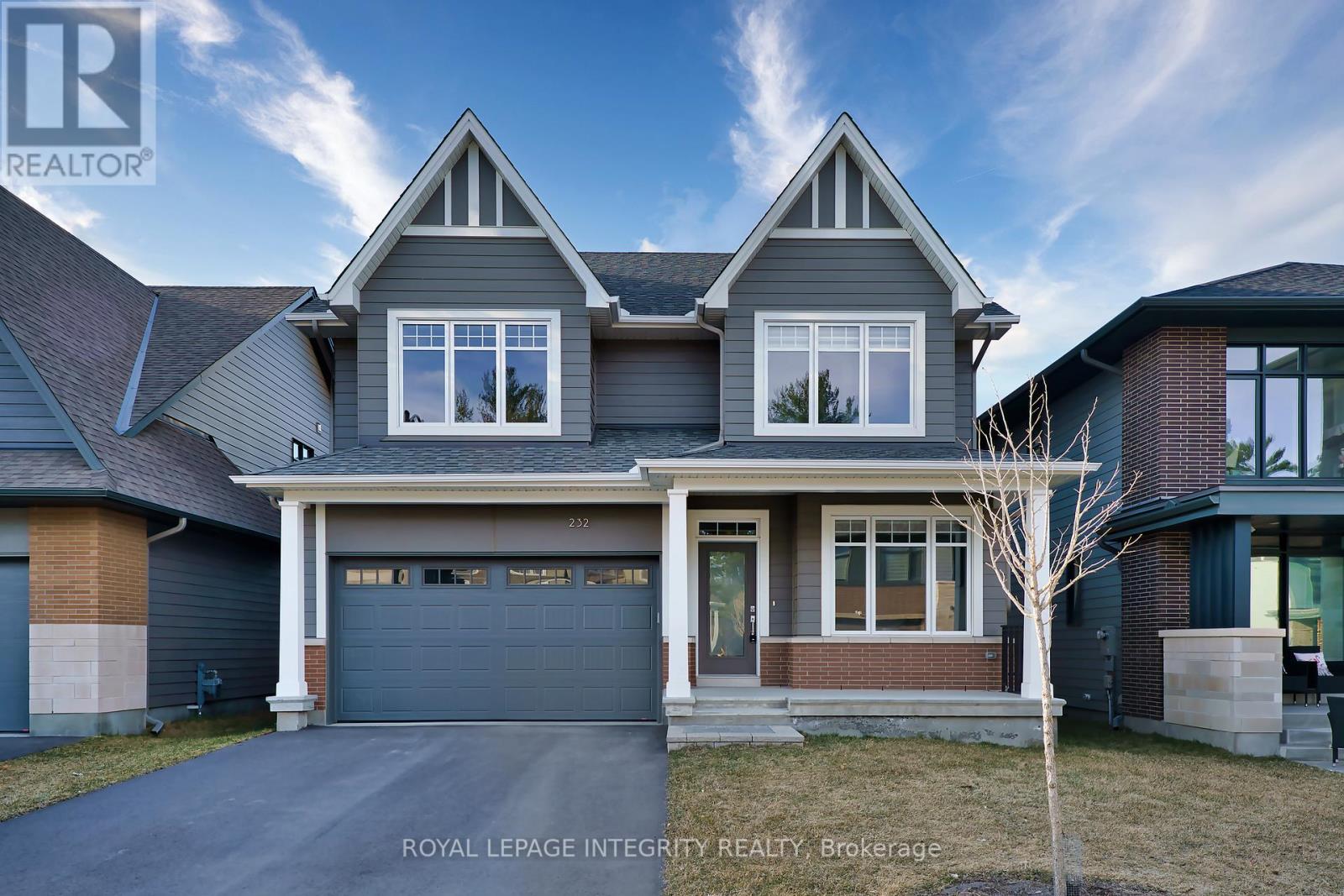 232 Ketchikan Crescent, Ottawa, Ontario  K2T 0S3 - Photo 1 - X13662400