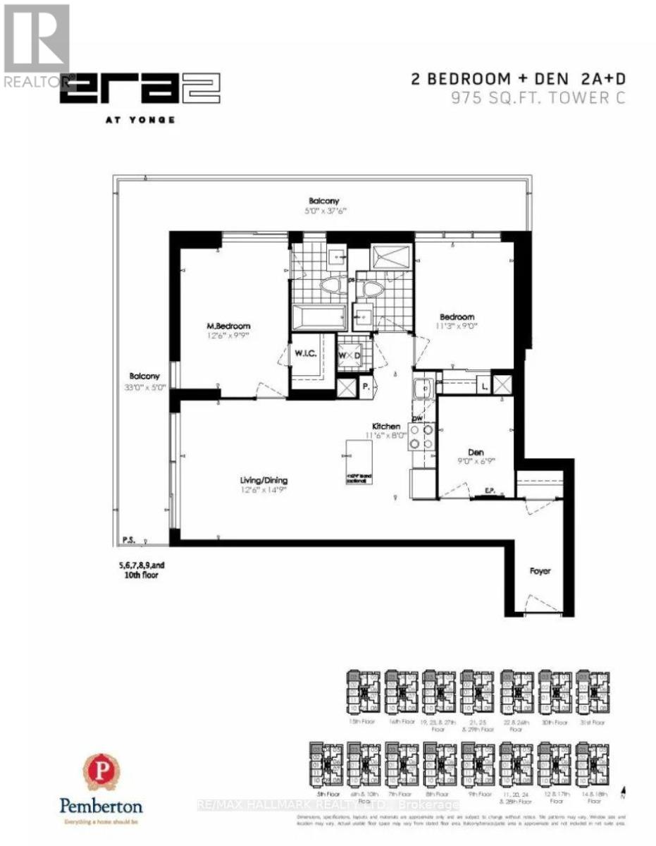 2603 - 105 Oneida Crescent, Richmond Hill, Ontario L4B 0H6 - Photo 46 - N13662246