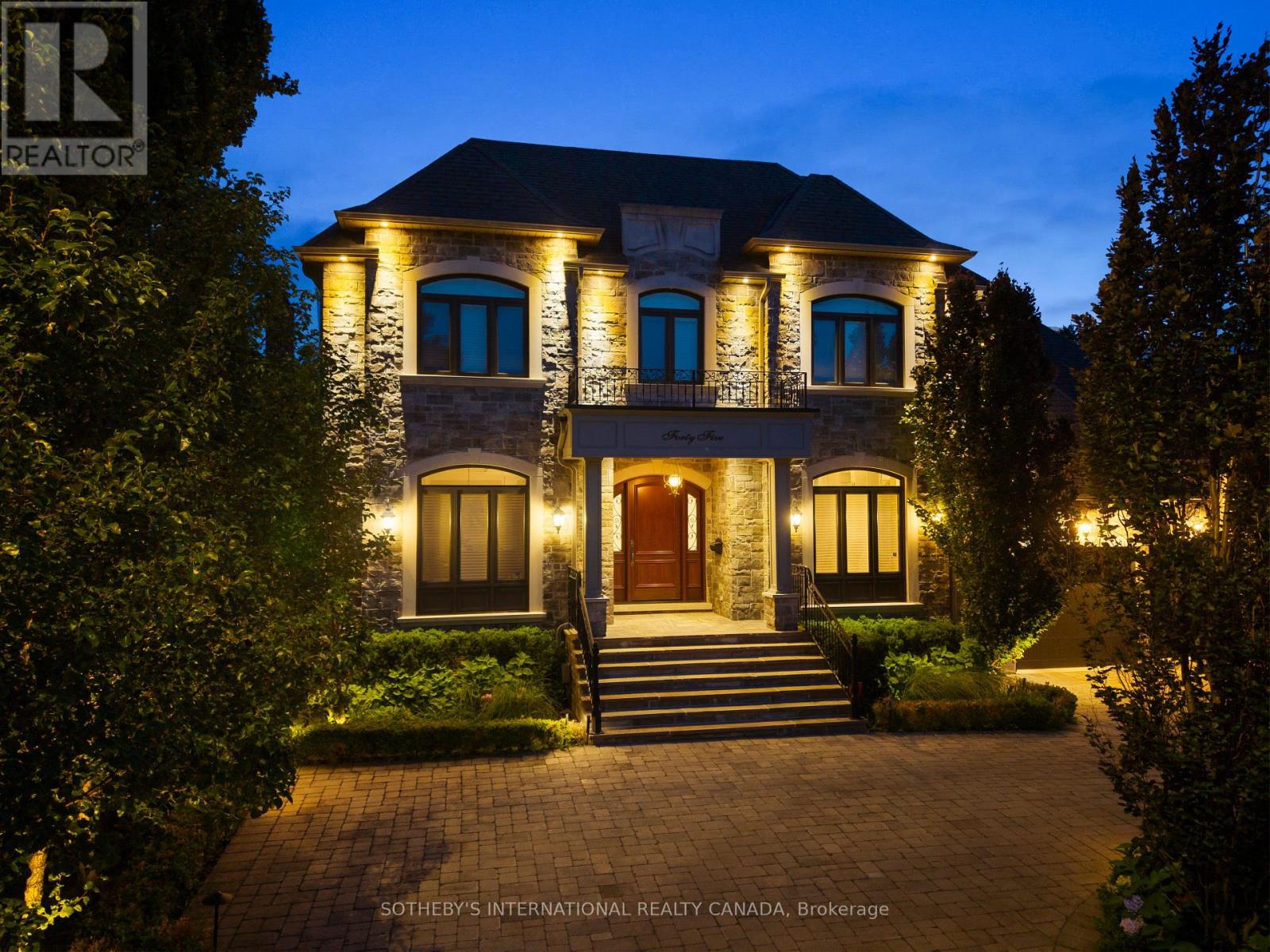 45 Crestwood Road, Vaughan, Ontario  L4J 1A4 - Photo 49 - N13662304