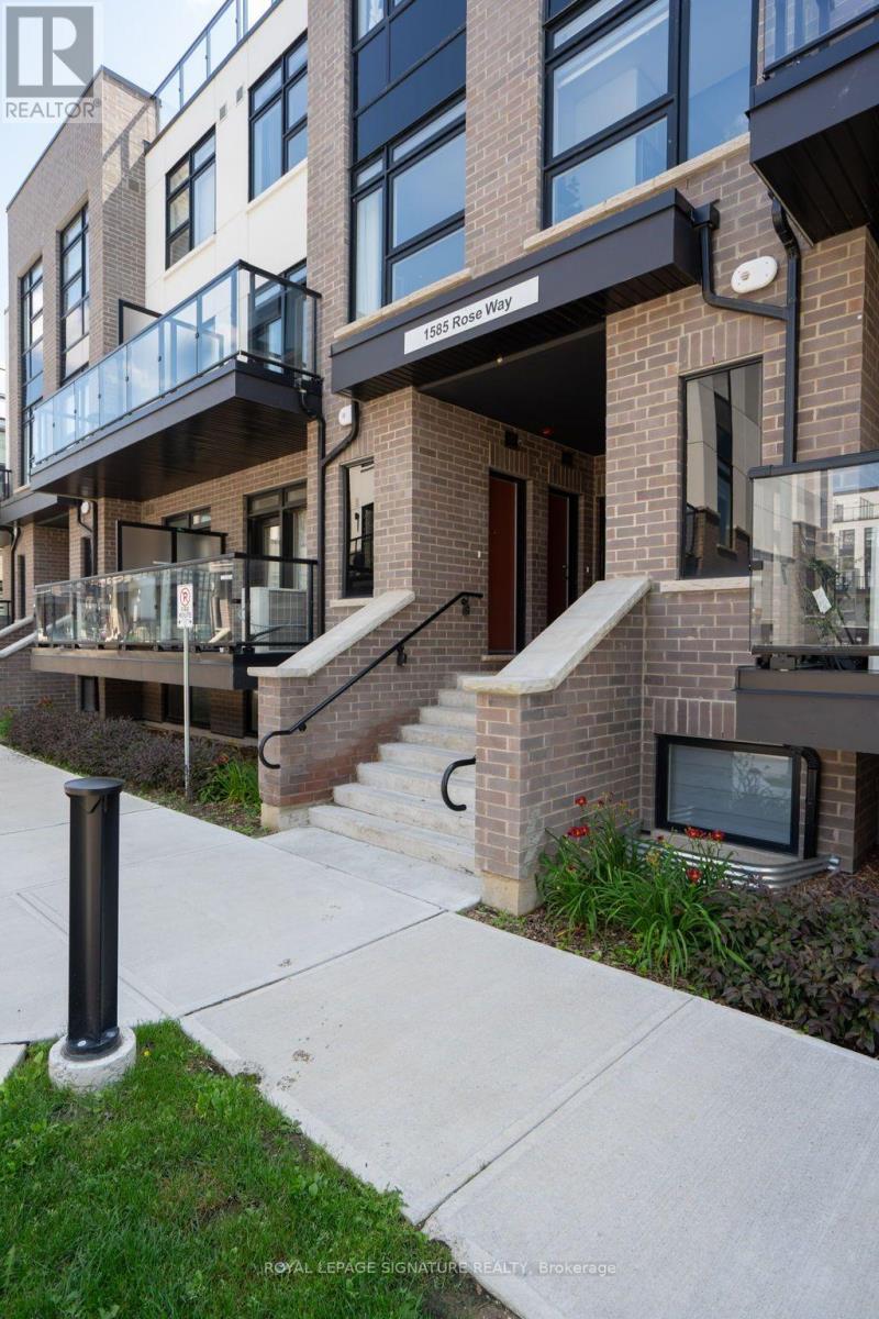 108 - 1585 Rose Way, Milton, Ontario L9E 1N4 - Photo 4 - W13662356