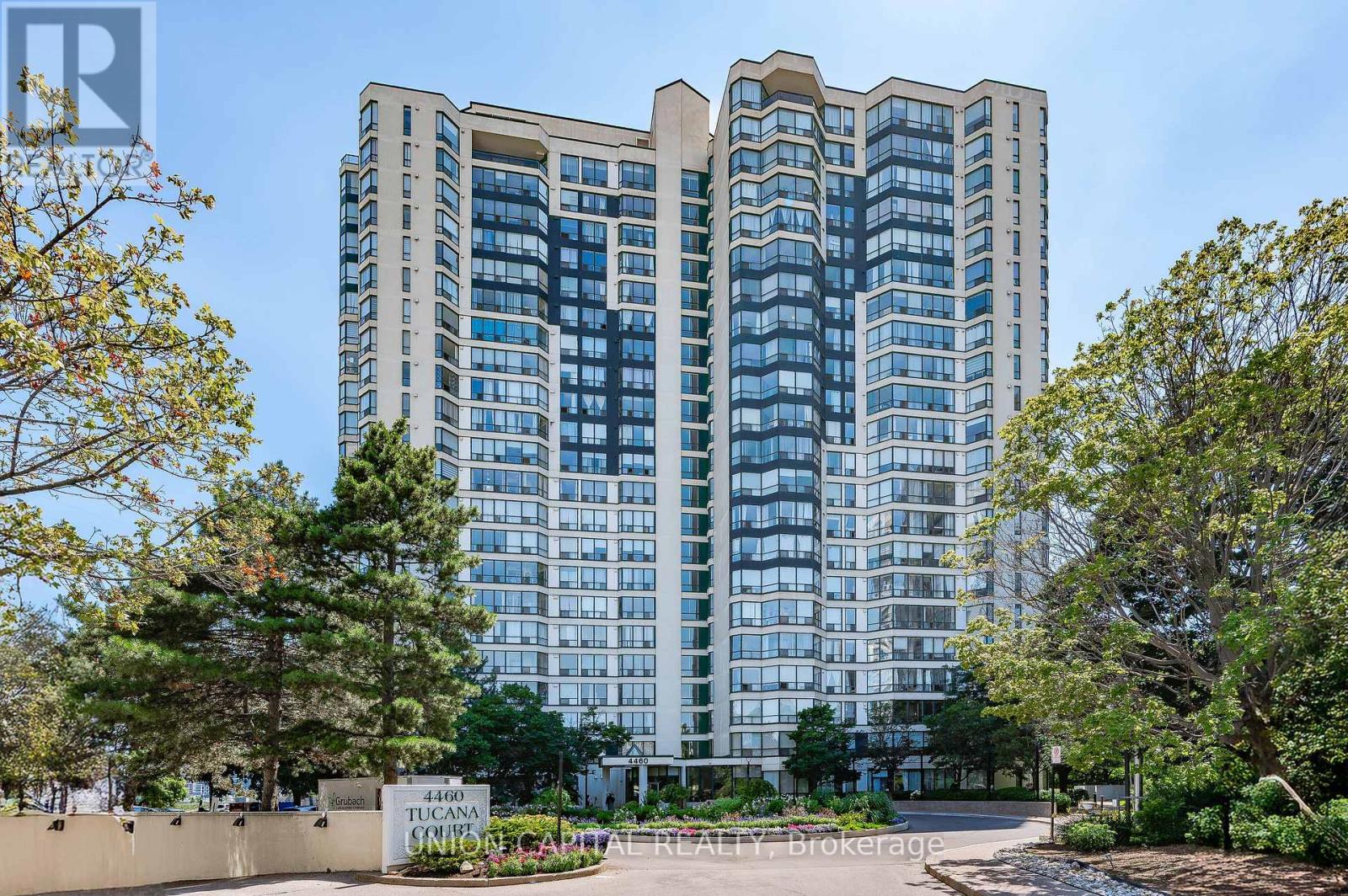 1612 - 4460 Tucana Court, Mississauga, Ontario  L5R 3K9 - Photo 2 - W13662372