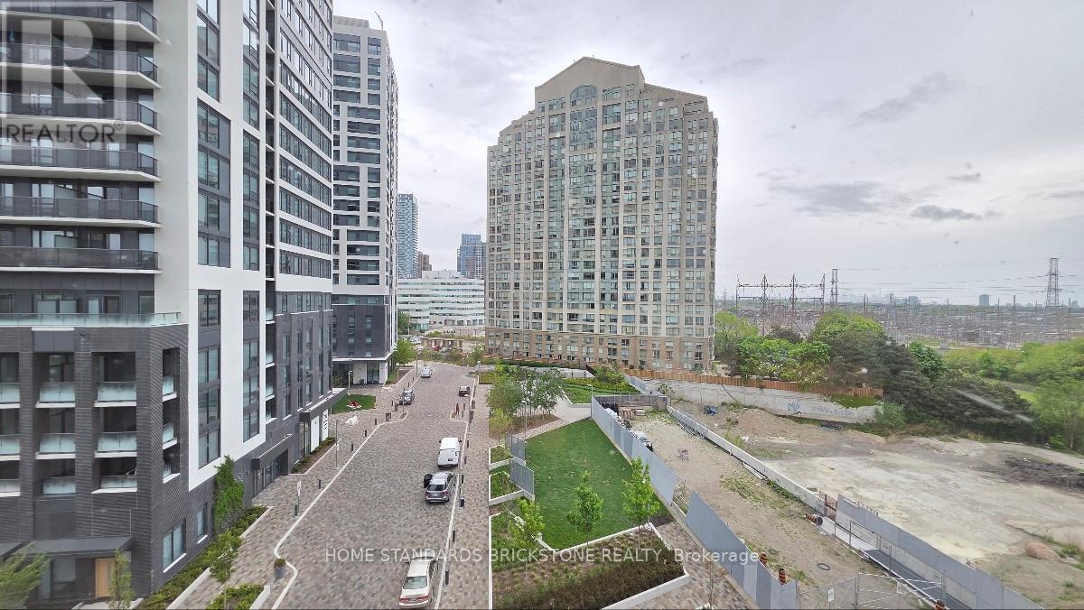 606 - 20 Thomas Riley Road, Toronto, Ontario  M9B 1B3 - Photo 12 - W13662384