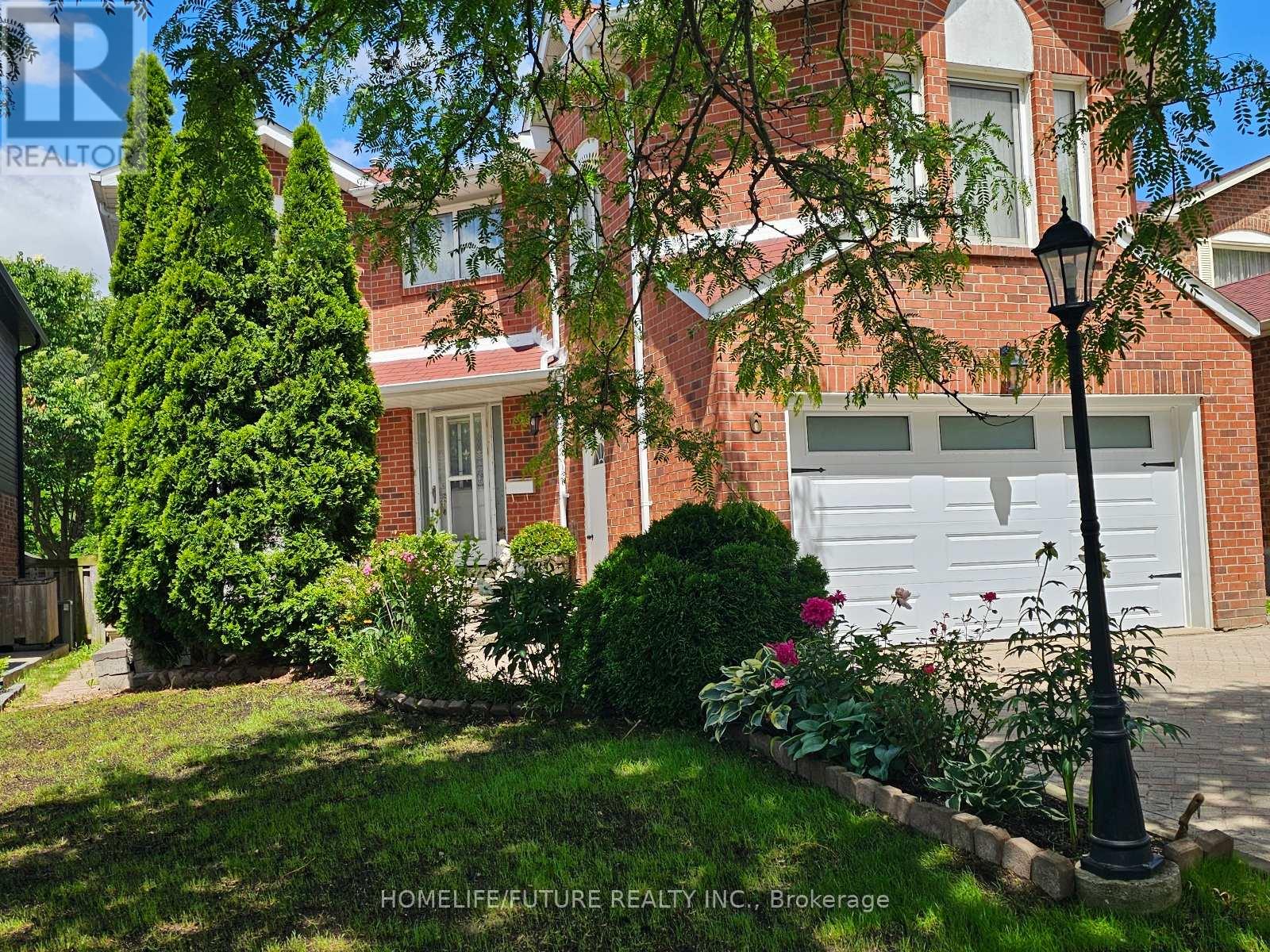 6 Cousins Court, Brampton, Ontario  L6Y 3K6 - Photo 2 - W13662386