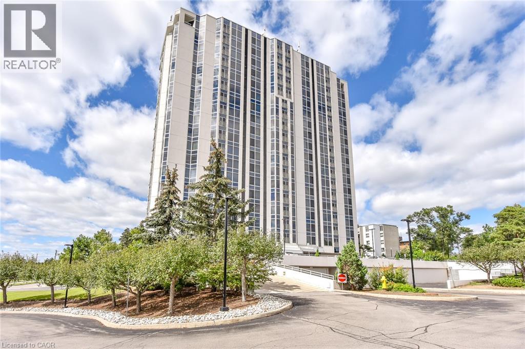 190 HESPELER Road Unit# 802, Cambridge, Ontario