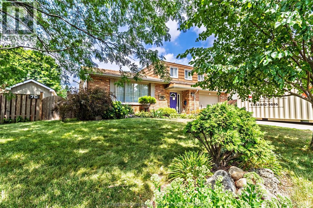 70 SIOUX DRIVE, Chatham, Ontario