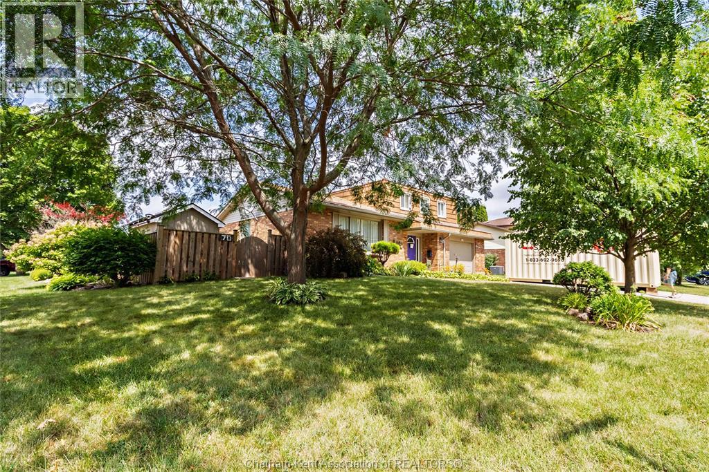 70 Sioux Drive, Chatham, Ontario  N7M 5S5 - Photo 2 - 26019274