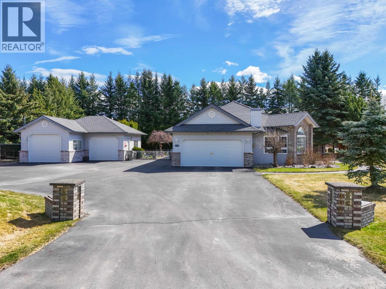 308 Westland Road, Quesnel, British Columbia  V2J 6A7 - Photo 1 - R3154631