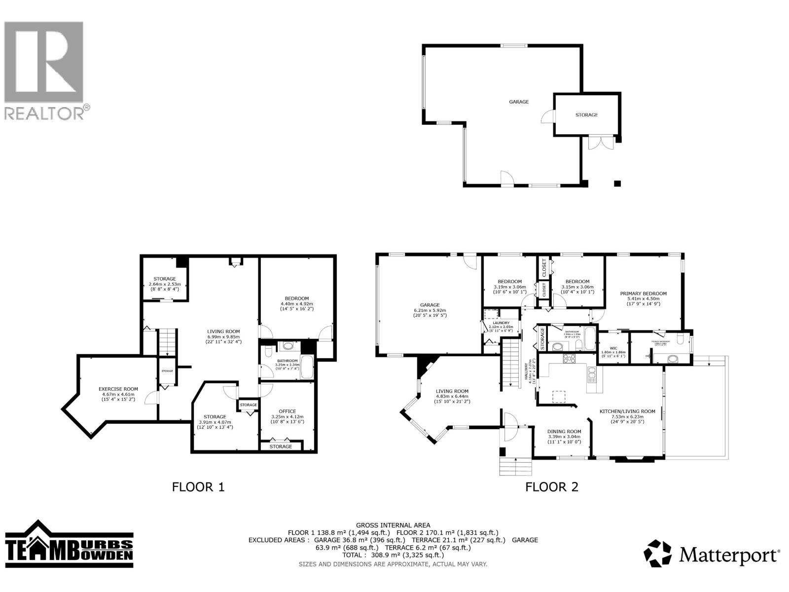 308 Westland Road, Quesnel, British Columbia  V2J 6A7 - Photo 40 - R3154631