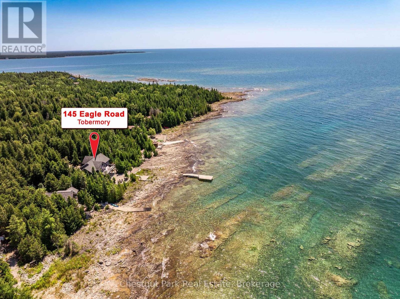145 Eagle Road, Northern Bruce Peninsula, Ontario  N0H 2R0 - Photo 3 - X13661132