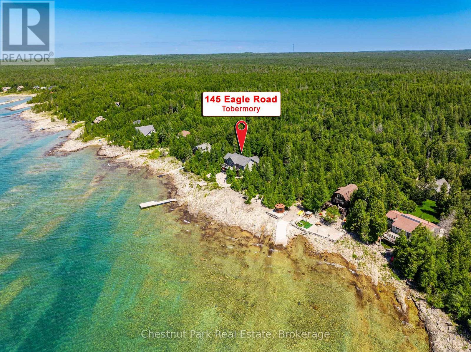 145 Eagle Road, Northern Bruce Peninsula, Ontario  N0H 2R0 - Photo 48 - X13661132