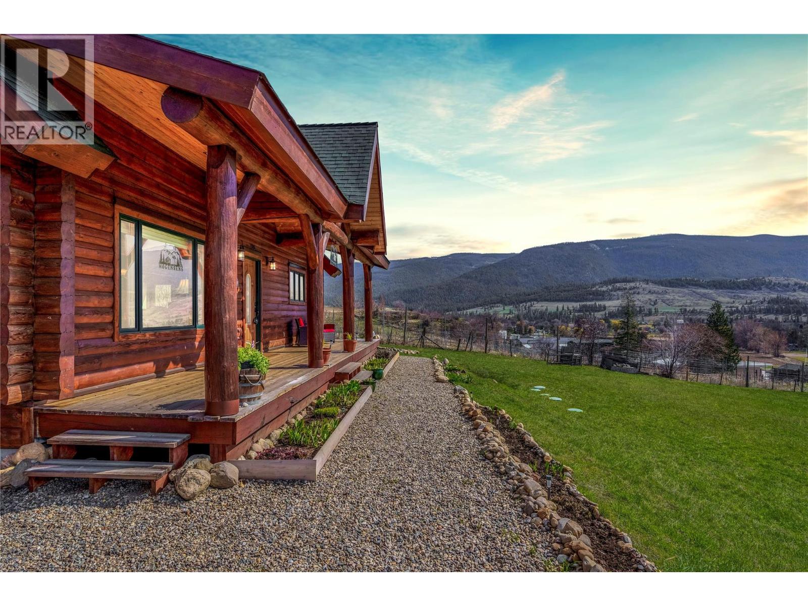 9371 6 Highway, Coldstream, British Columbia