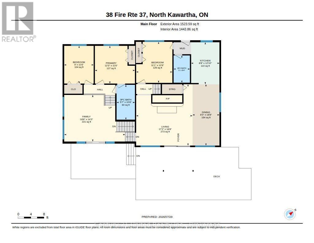 38 Fire Route 37, North Kawartha, Ontario  K0L 3E0 - Photo 47 - X13662580