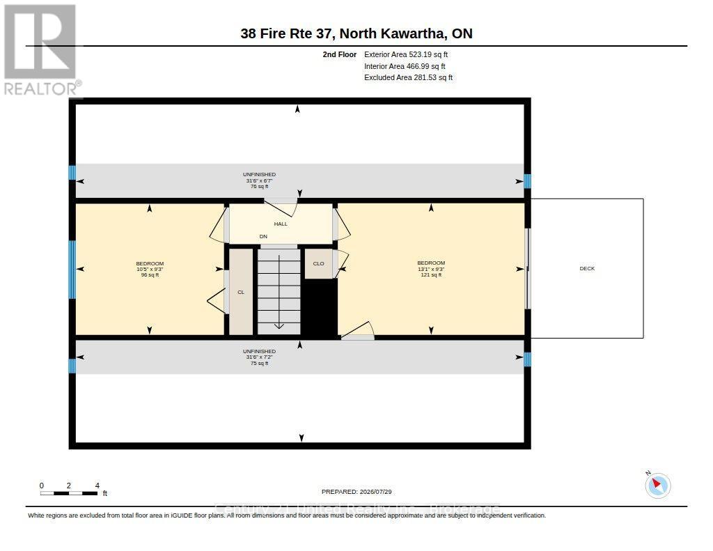 38 Fire Route 37, North Kawartha, Ontario  K0L 3E0 - Photo 48 - X13662580