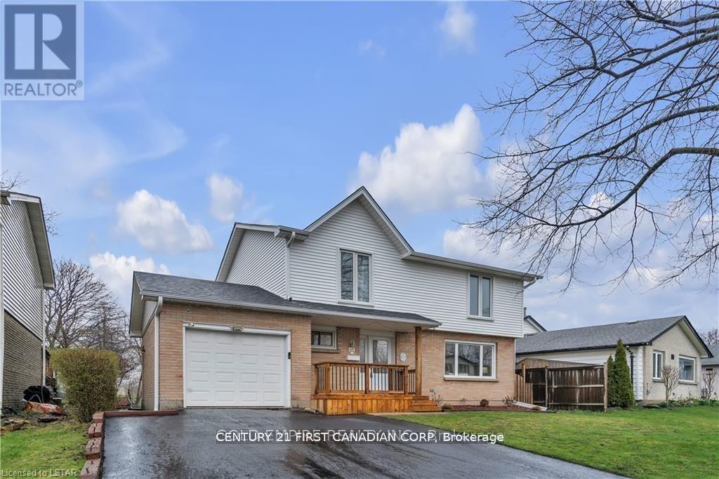 53 ARCHER CRESCENT, London South, Ontario