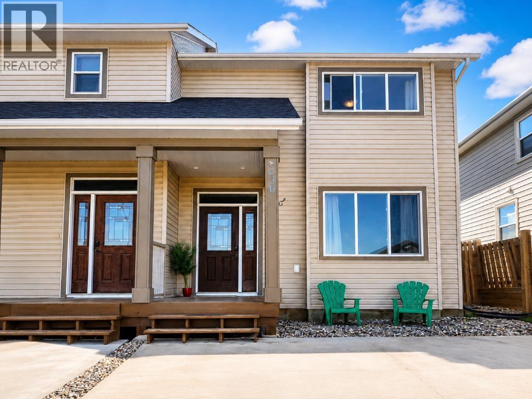8630 82 Street, Fort St. John, British Columbia  V1J 0B4 - Photo 1 - R3154627