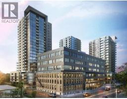 108 GARMENT Street Unit# 1409, Kitchener, Ontario
