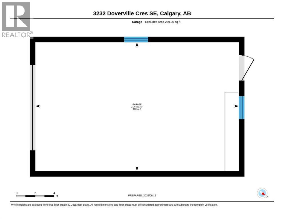 3232 Doverville Crescent SE, Calgary, Alberta  T2B 1T9 - Photo 44 - A2318164