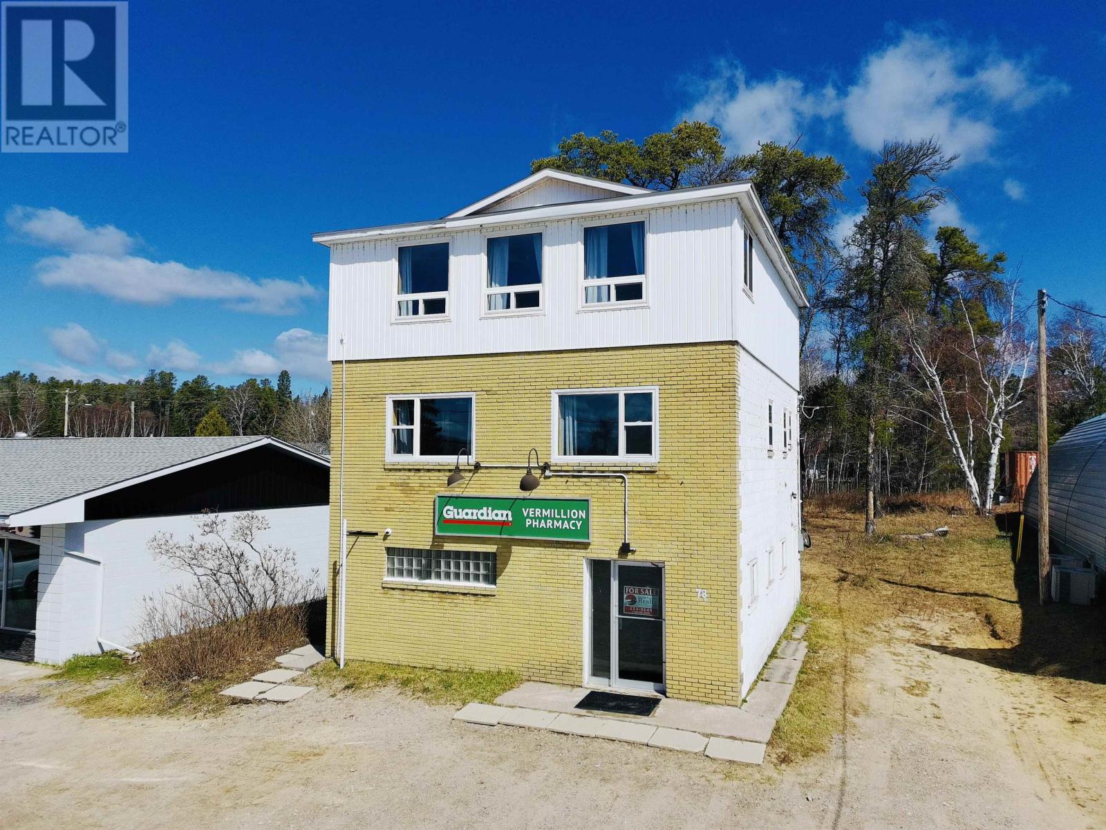 78 Spruce St, Vermilion Bay, Ontario P0V 2V0 - Photo 1 - TB2601109