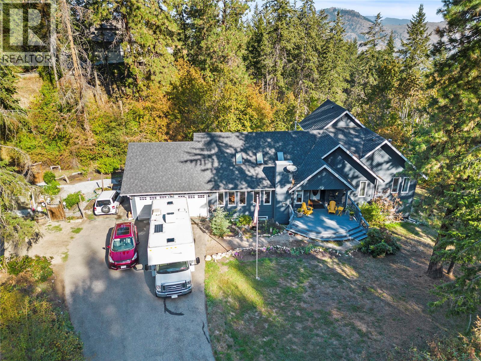 9292 Kokanee Road, Vernon, British Columbia  V1H 1K4 - Photo 2 - 10325211