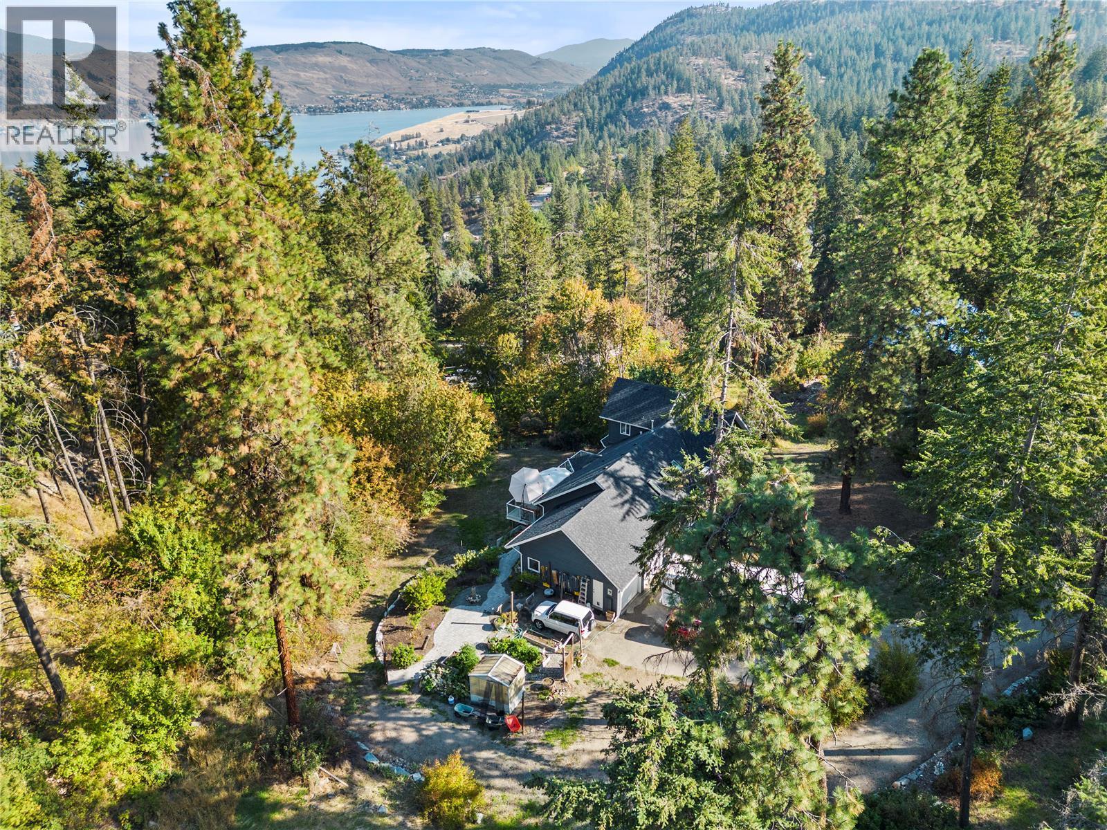 9292 Kokanee Road, Vernon, British Columbia