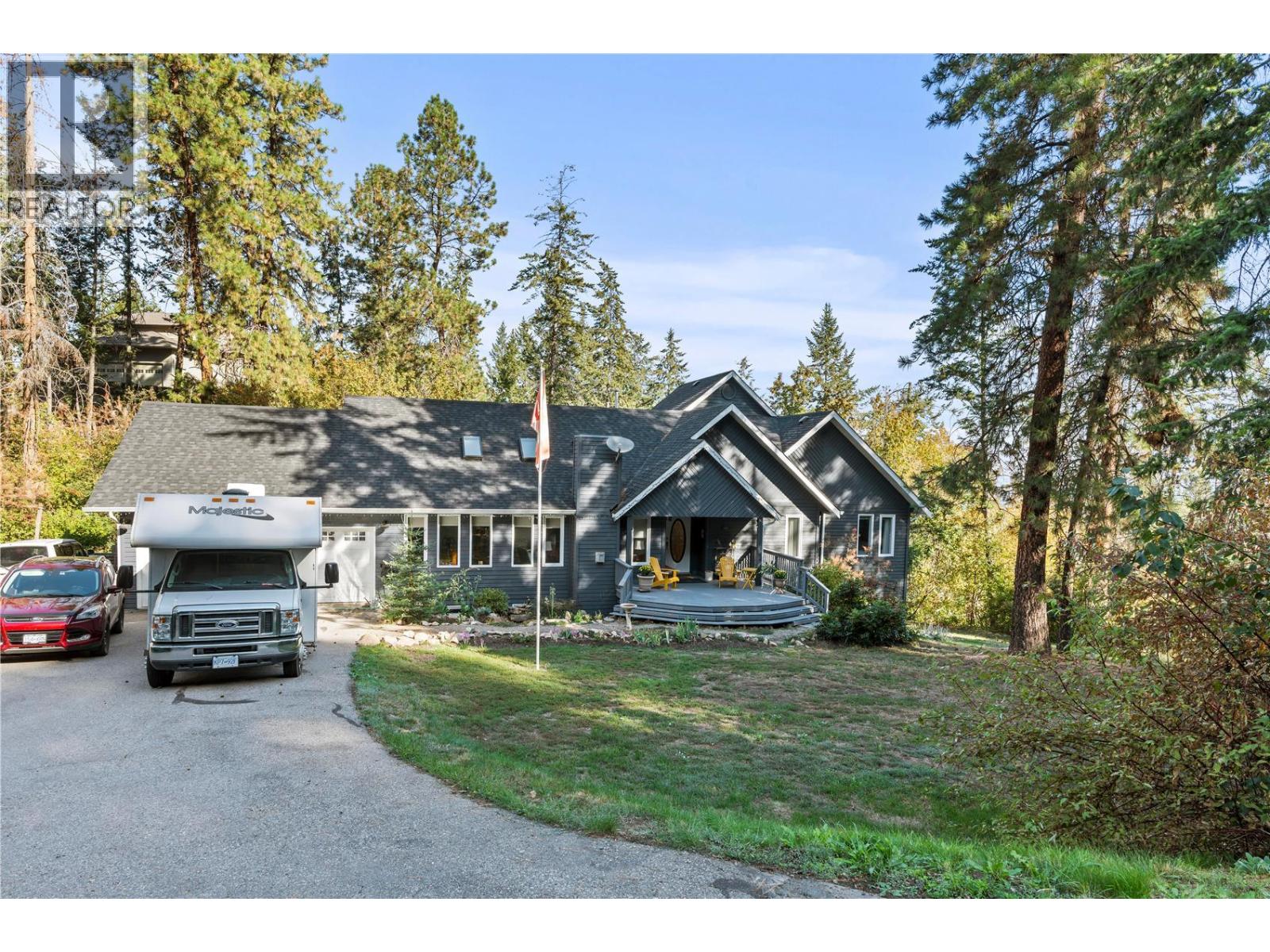 9292 Kokanee Road, Vernon, British Columbia  V1H 1K4 - Photo 4 - 10325211