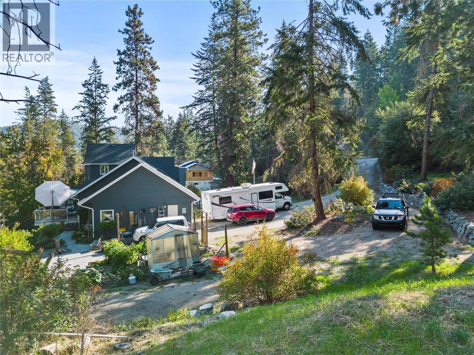 9292 Kokanee Road, Vernon, British Columbia  V1H 1K4 - Photo 45 - 10325211