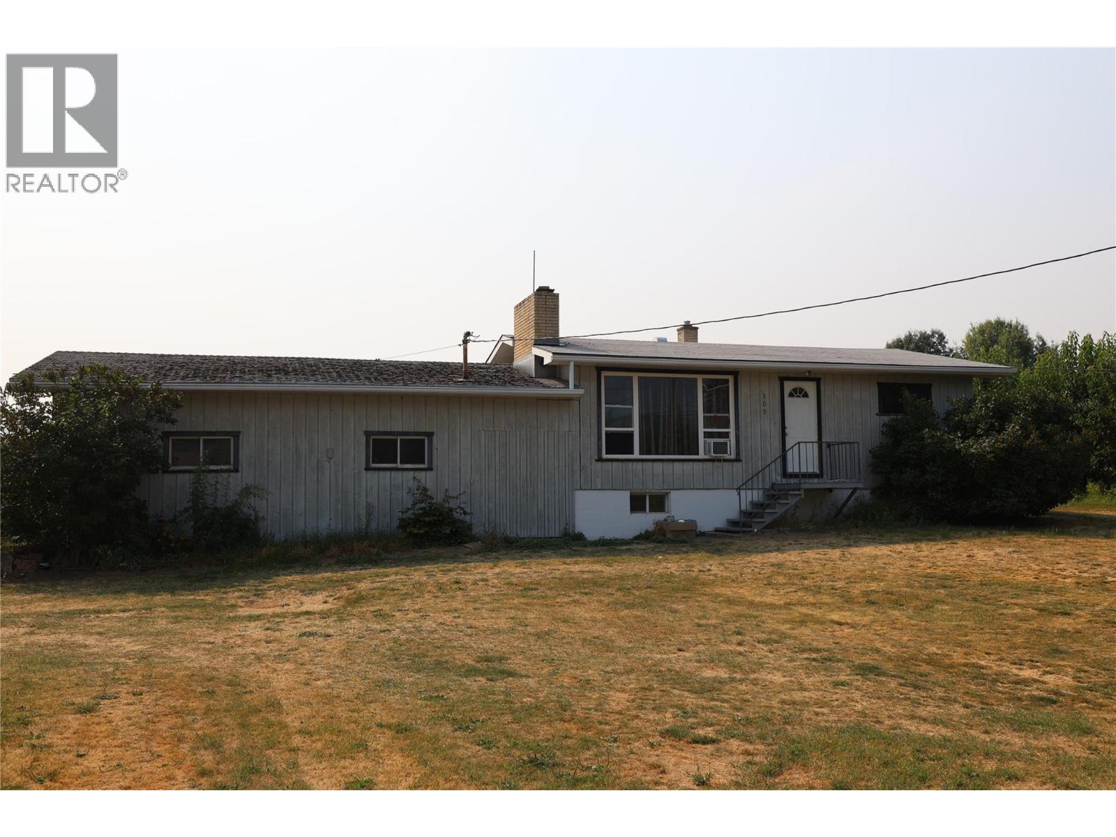 309 Highway 3, Erickson, British Columbia